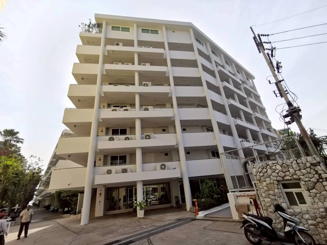คอนโด บ้านเสฉวน หัวหิน