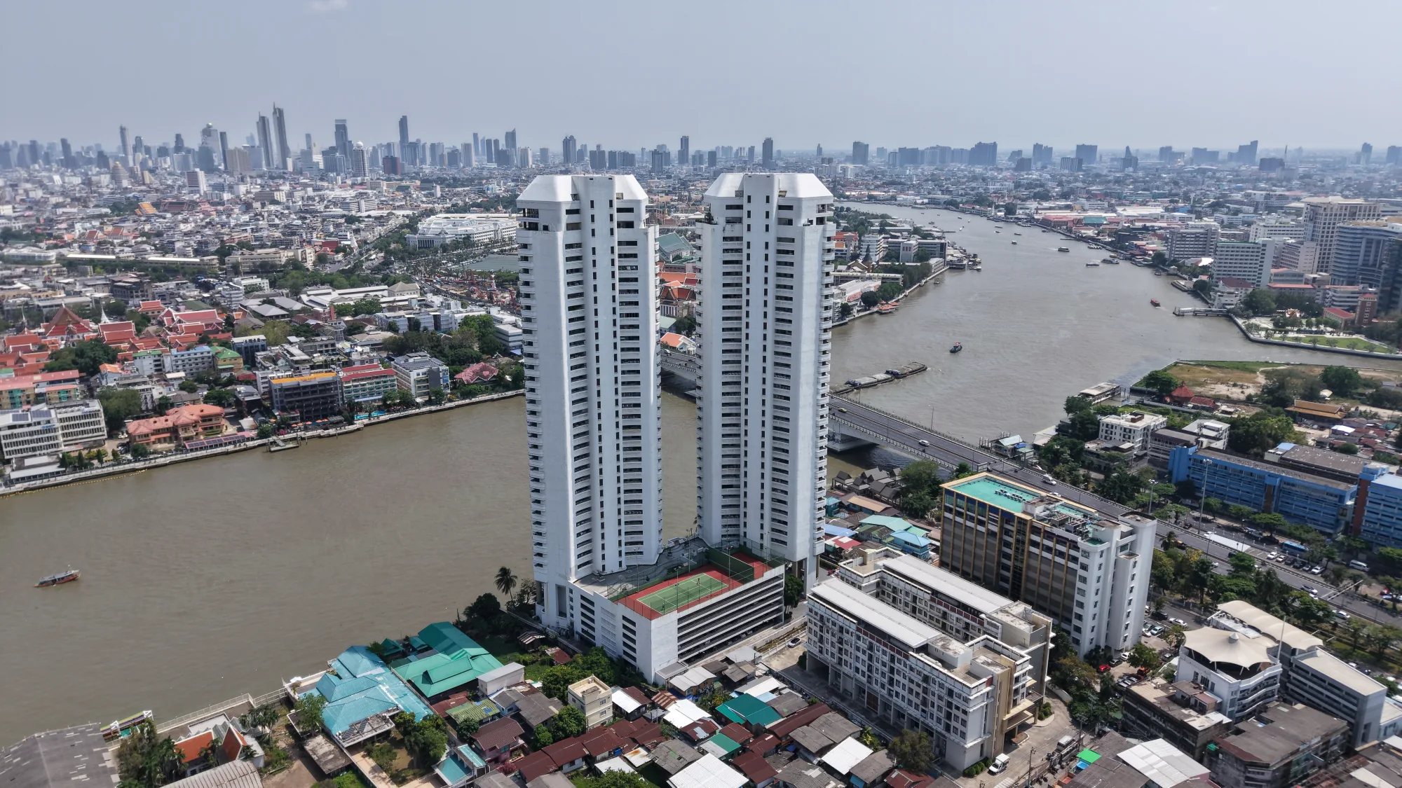 คอนโด รัตนโกสินทร์วิวแมนชัน