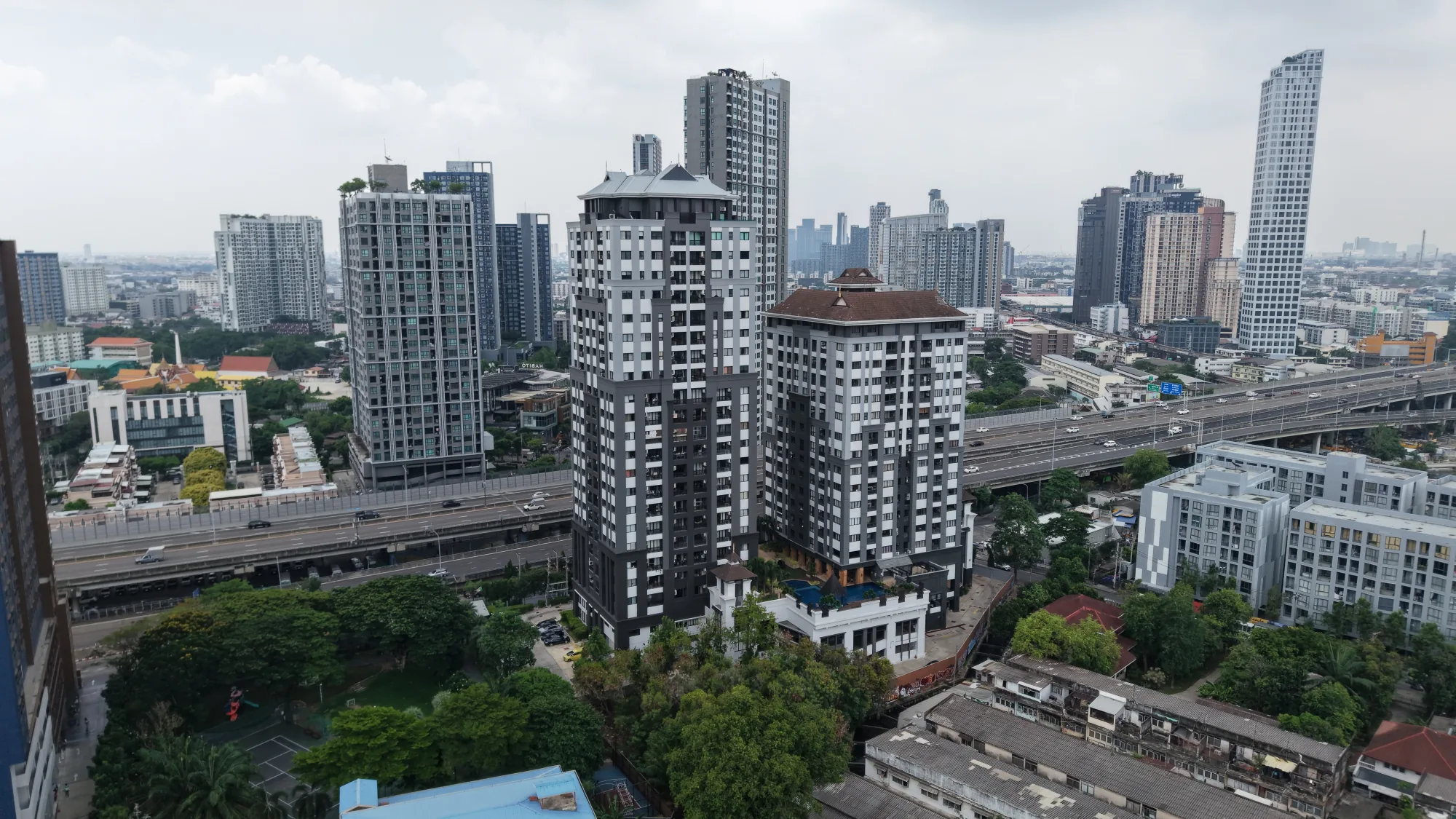 คอนโด วิสต้า การ์เด้น สุขุมวิท 71