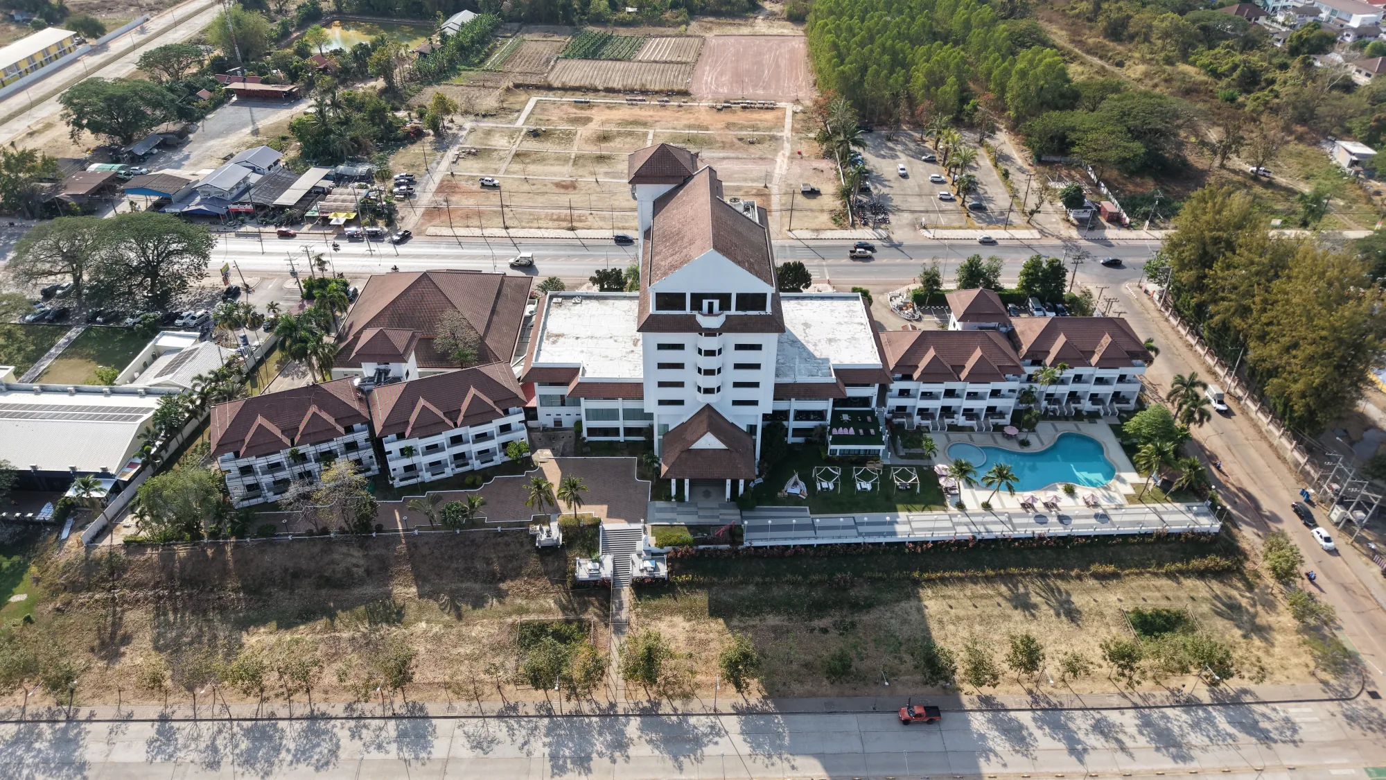 โรงแรม ฟอร์จูน ริเวอร์วิว นครพนม
